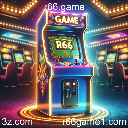 A Nostalgia dos Jogos de Arcade: Um Mergulho em r66.game